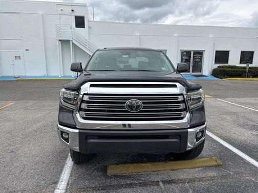2019 Toyota Tundra Limited