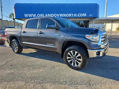 2019 Toyota Tundra Limited