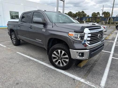 2019 Toyota Tundra Limited