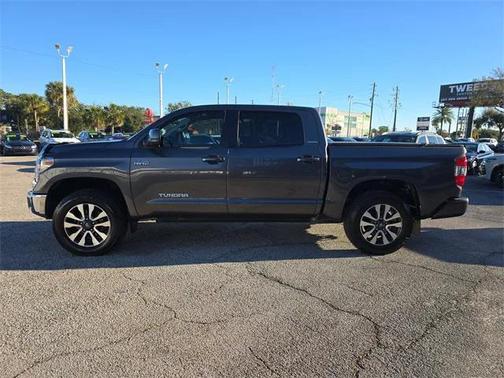 2019 Toyota Tundra Limited