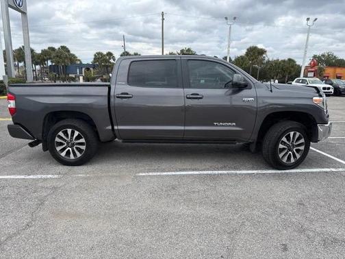 2019 Toyota Tundra Limited