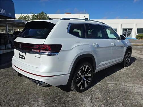 2026 Volkswagen Atlas 2.0T SEL Premium R-Line 4MOTION
