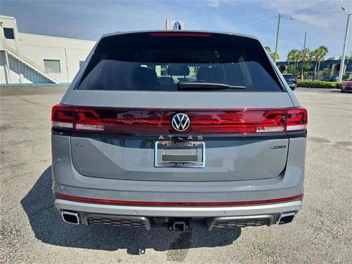 2025 Volkswagen Atlas 2.0T Peak Edition