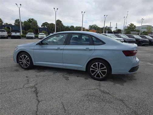 2025 Volkswagen Jetta 1.5T Sport