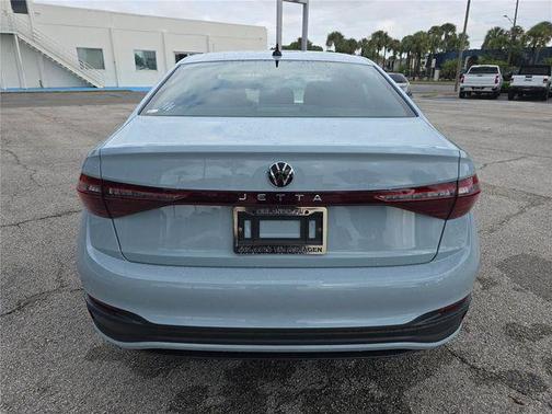 2025 Volkswagen Jetta 1.5T Sport