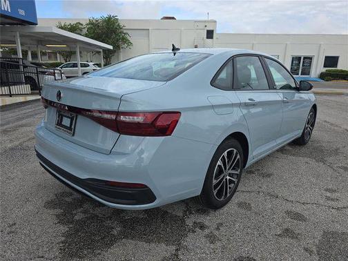 2025 Volkswagen Jetta 1.5T Sport