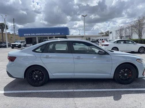 2025 Volkswagen Jetta GLI 2.0T Autobahn