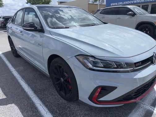 2025 Volkswagen Jetta GLI 2.0T Autobahn