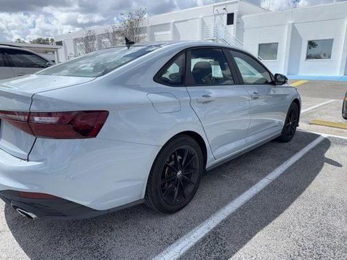 2025 Volkswagen Jetta GLI 2.0T Autobahn