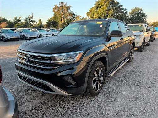 2020 Volkswagen Atlas Cross Sport 2.0T SE