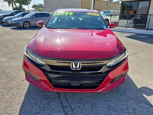 2020 Honda Accord Sport 1.5T