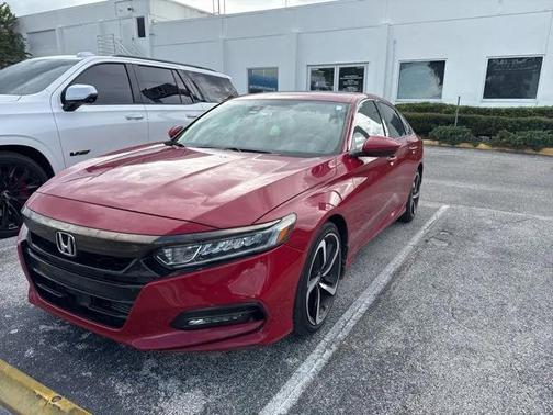 2020 Honda Accord Sport 1.5T