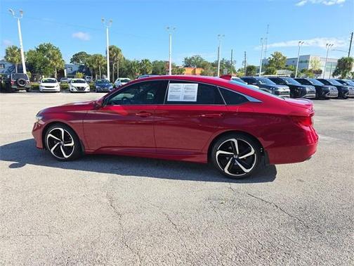 2020 Honda Accord Sport 1.5T