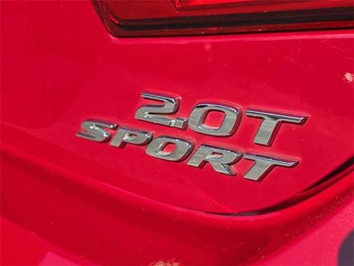 2020 Honda Accord Sport 1.5T