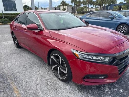 2020 Honda Accord Sport 1.5T
