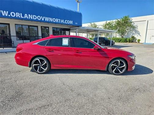 2020 Honda Accord Sport 1.5T