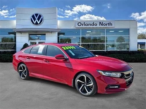 2020 Honda Accord Sport 1.5T