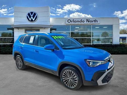 2025 Volkswagen Taos 1.5T SE