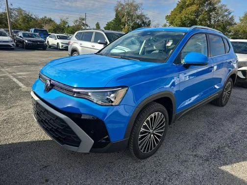 2025 Volkswagen Taos 1.5T SE
