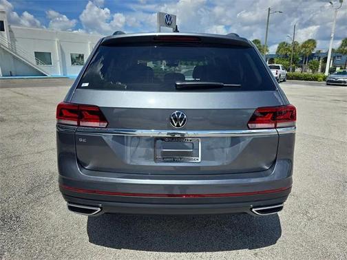 2023 Volkswagen Atlas 2.0T SE