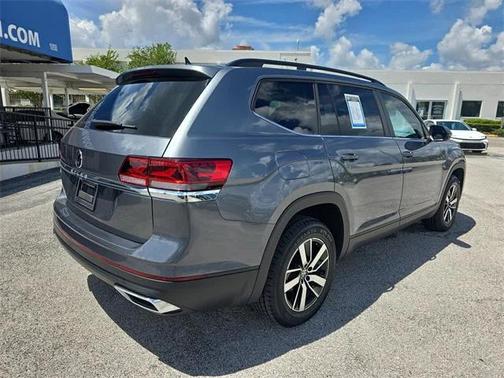2023 Volkswagen Atlas 2.0T SE