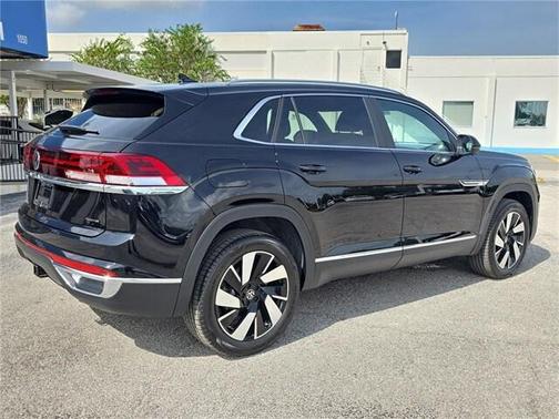 2026 Volkswagen Atlas Cross Sport 2.0T SEL