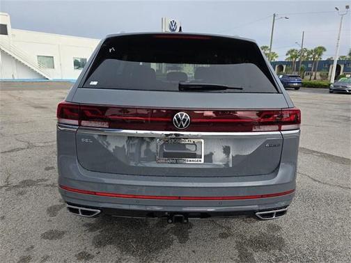 2025 Volkswagen Atlas 2.0T SEL Premium R-Line 4MOTION