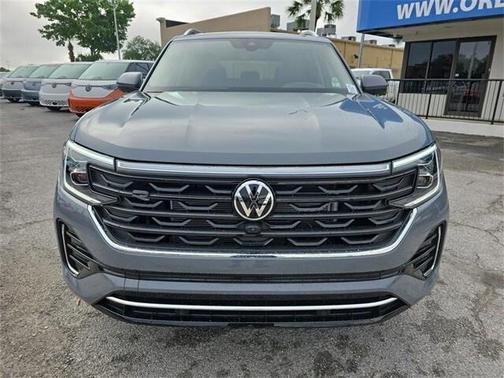 2025 Volkswagen Atlas 2.0T SEL Premium R-Line 4MOTION