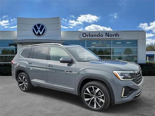 2025 Volkswagen Atlas 2.0T SEL Premium R-Line 4MOTION