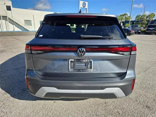 2025 Volkswagen Tiguan 2.0T S