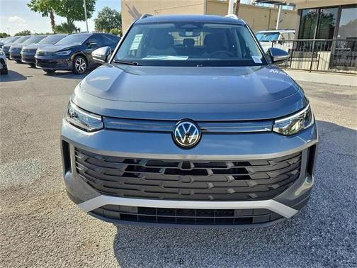 2025 Volkswagen Tiguan 2.0T S