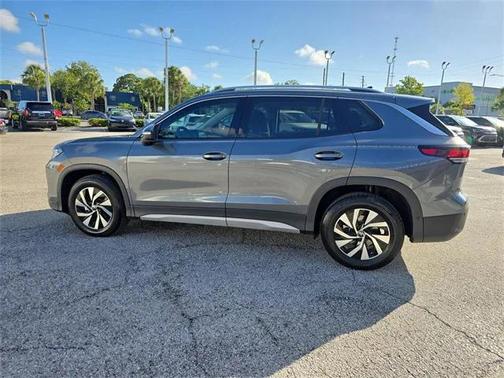 2025 Volkswagen Tiguan 2.0T S