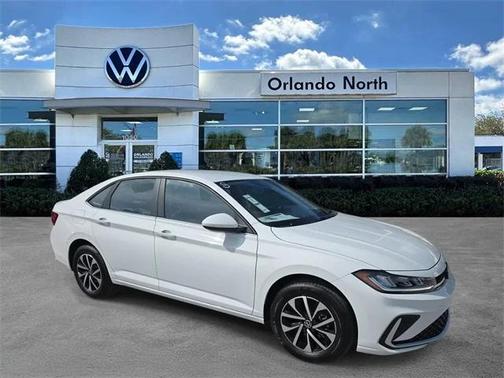 2025 Volkswagen Jetta 1.5T S