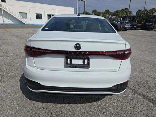 2025 Volkswagen Jetta 1.5T S