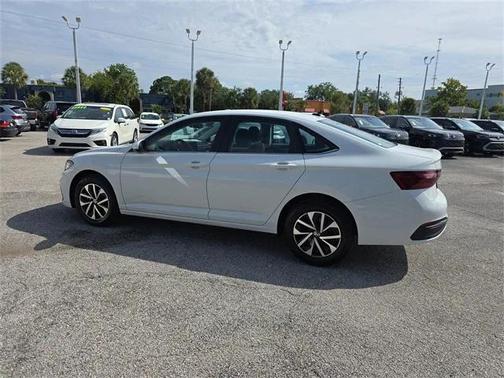 2025 Volkswagen Jetta 1.5T S