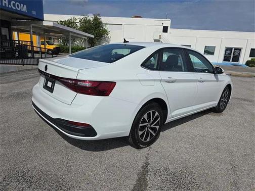 2025 Volkswagen Jetta 1.5T S
