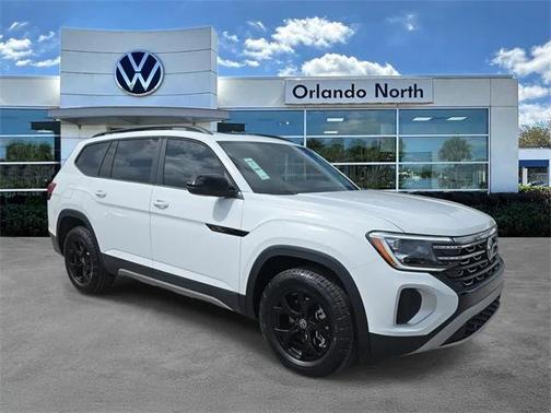 2025 Volkswagen Atlas 2.0T Peak Edition