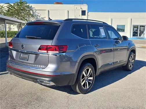 2022 Volkswagen Atlas 2.0T SE