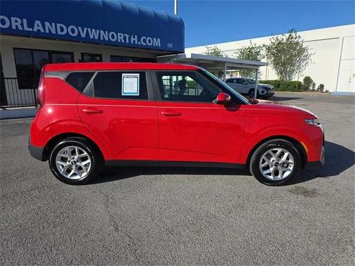 2020 Kia Soul S