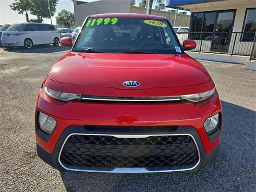 2020 Kia Soul S