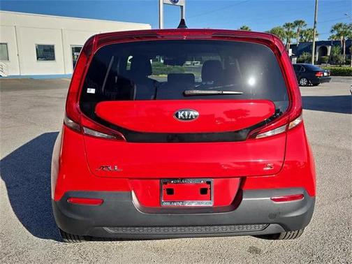 2020 Kia Soul S