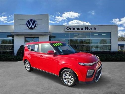 2020 Kia Soul S