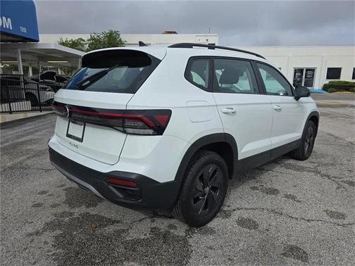 2025 Volkswagen Taos 1.5T S
