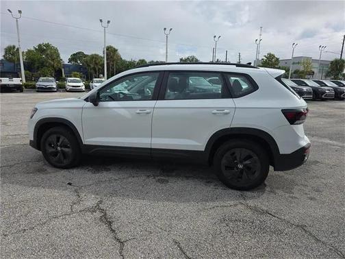 2025 Volkswagen Taos 1.5T S