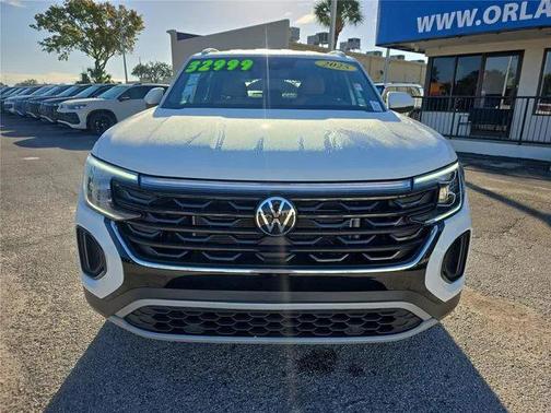 2025 Volkswagen Atlas Cross Sport 2.0T SE