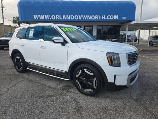 2023 Kia Telluride S