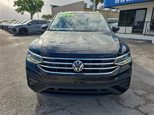 2023 Volkswagen Tiguan 2.0T SE