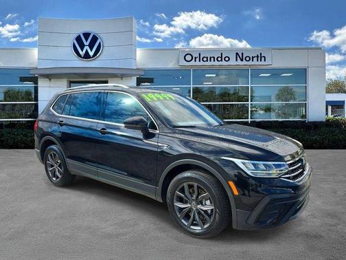 2023 Volkswagen Tiguan 2.0T SE