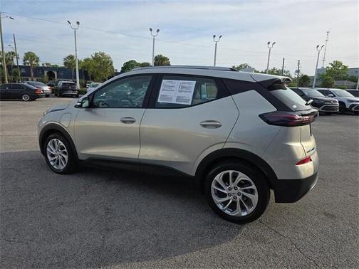 2023 Chevrolet Bolt EUV FWD LT