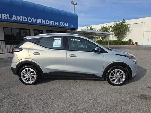 2023 Chevrolet Bolt EUV FWD LT